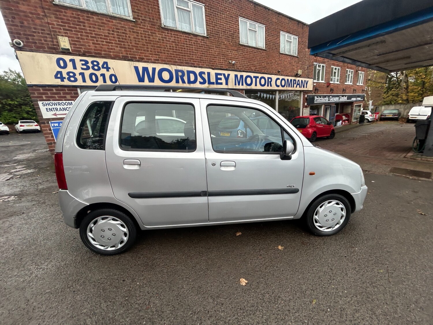 Used Vauxhall Agila 2007 for sale - 76531057: Photo 17