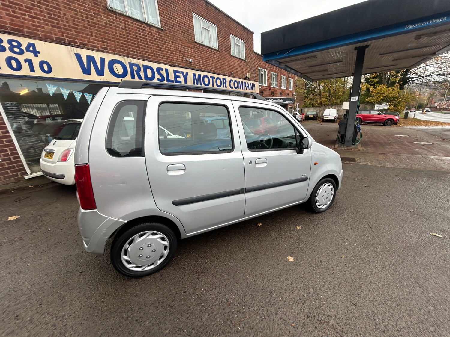 Used Vauxhall Agila 2007 for sale - 76531057: Photo 19