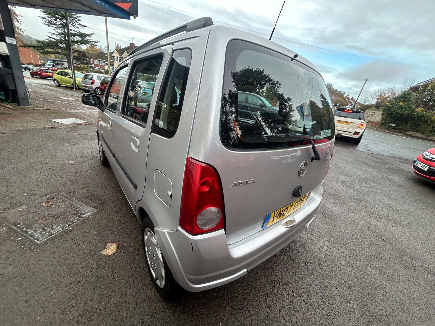 Used Vauxhall Agila 2007 for sale - 76531057: Photo 22