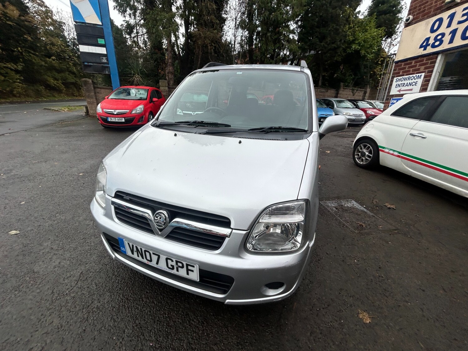Used Vauxhall Agila 2007 for sale - 76531057: Photo 23