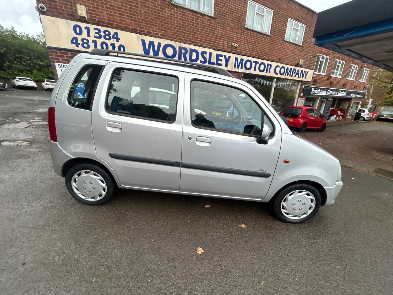 Used Vauxhall Agila 2007 for sale - 76531057: Photo 24