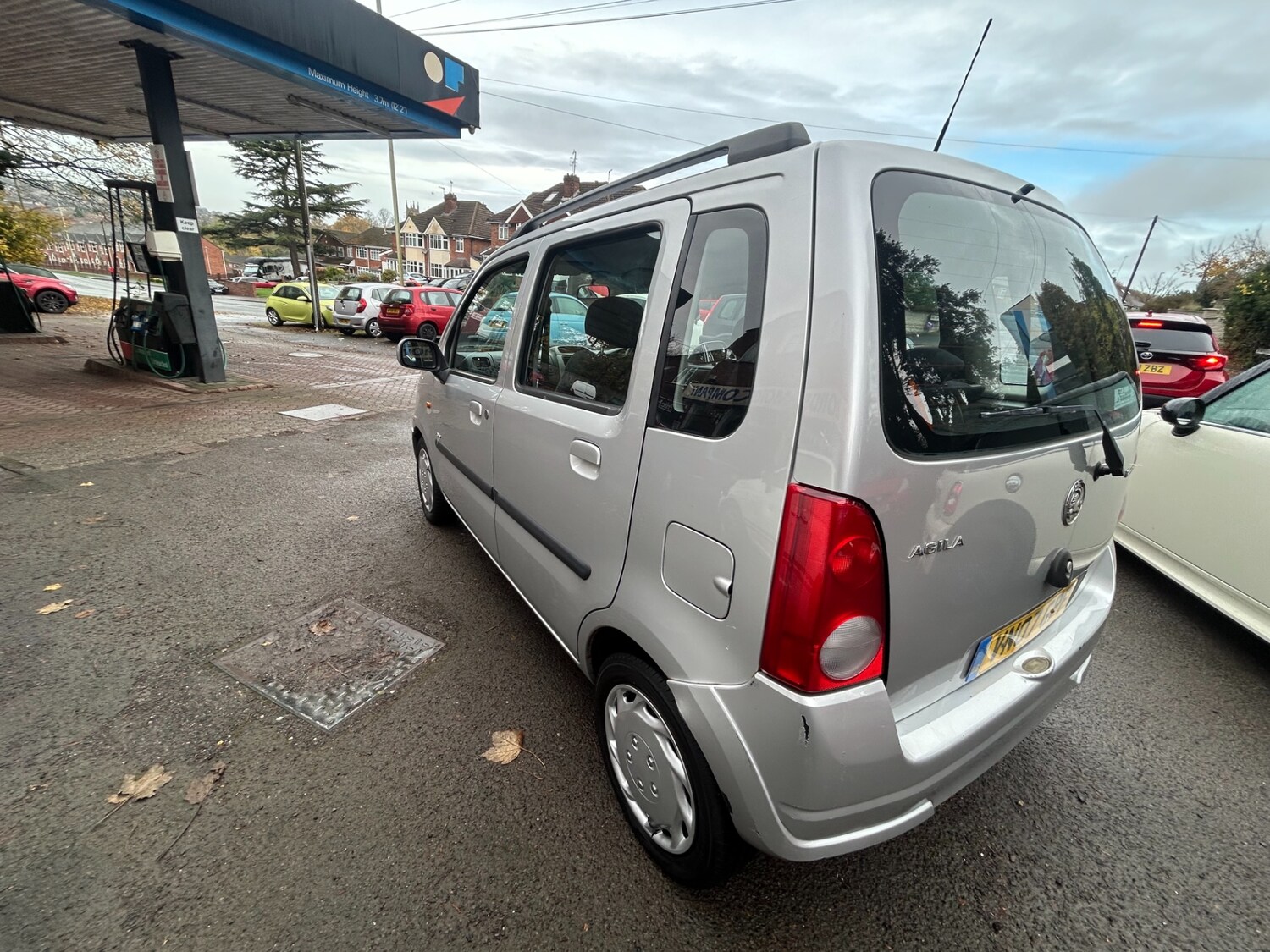 Used Vauxhall Agila 2007 for sale - 76531057: Photo 25