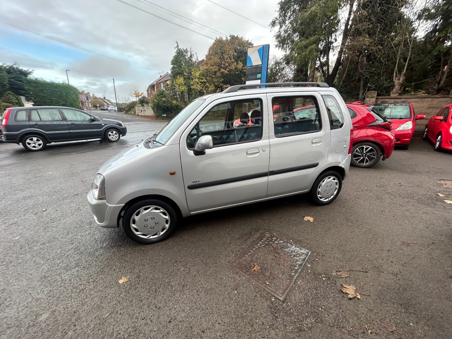 Used Vauxhall Agila 2007 for sale - 76531057: Photo 3