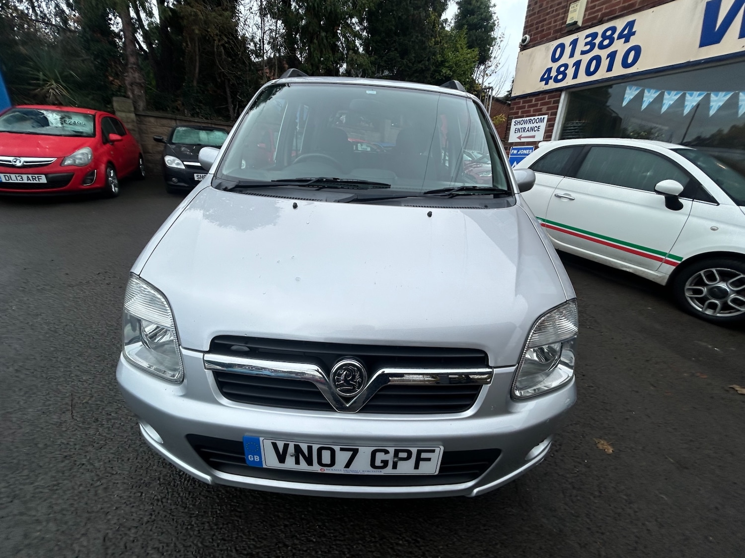 Used Vauxhall Agila 2007 for sale - 76531057: Photo 4