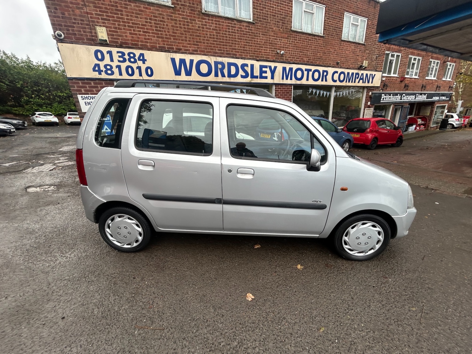 Used Vauxhall Agila 2007 for sale - 76531057: Photo 5
