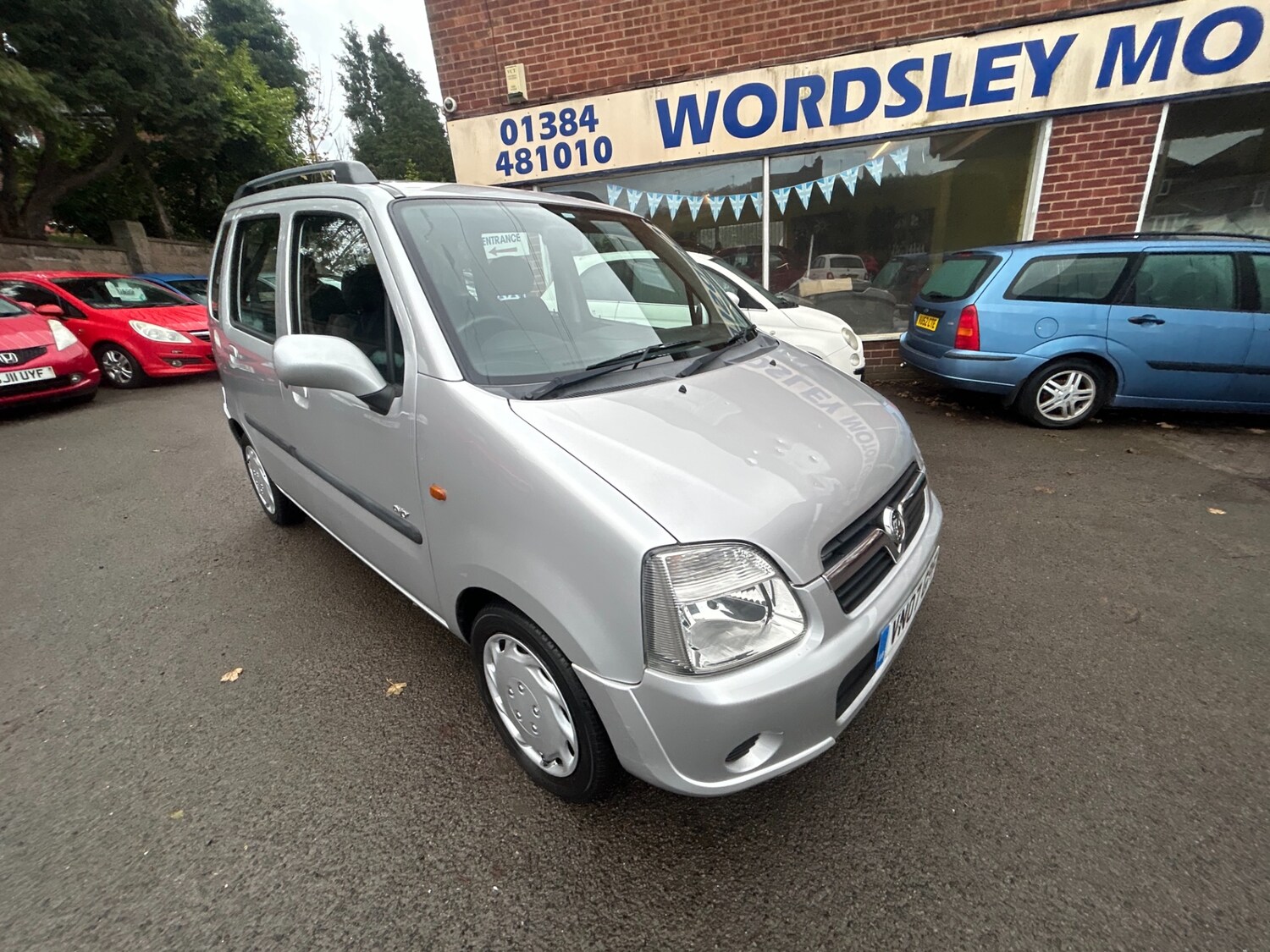 Used Vauxhall Agila 2007 for sale - 76531057: Photo 6