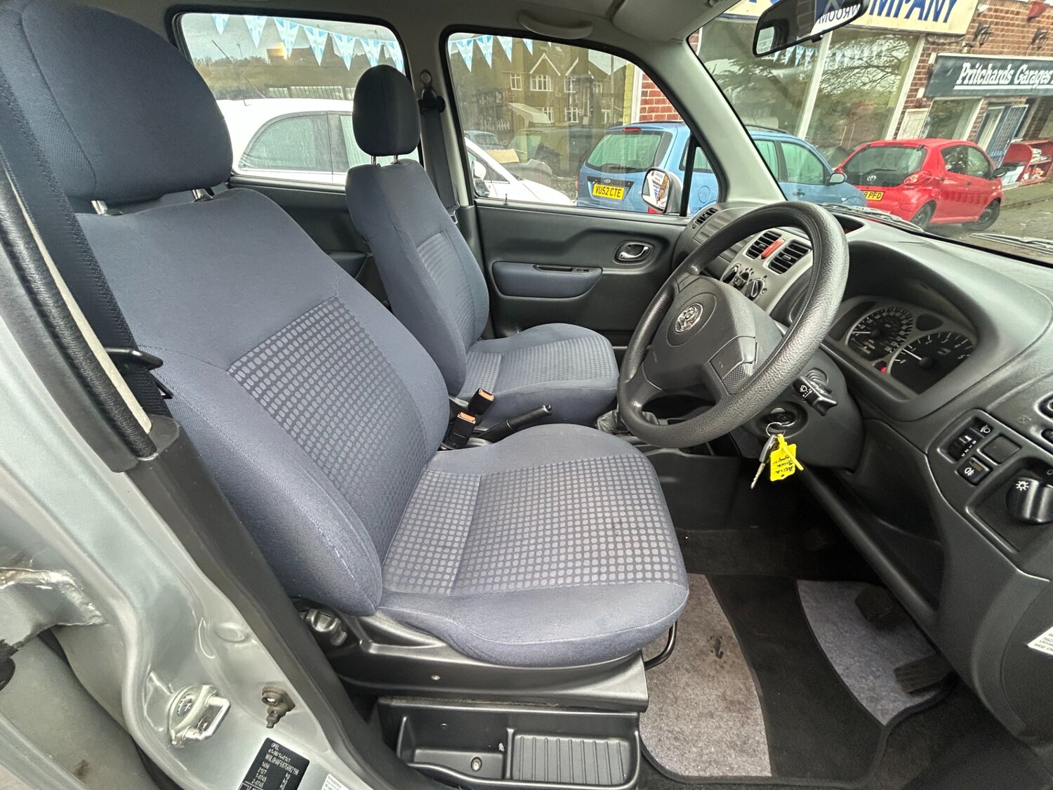Used Vauxhall Agila 2007 for sale - 76531057: Photo 8