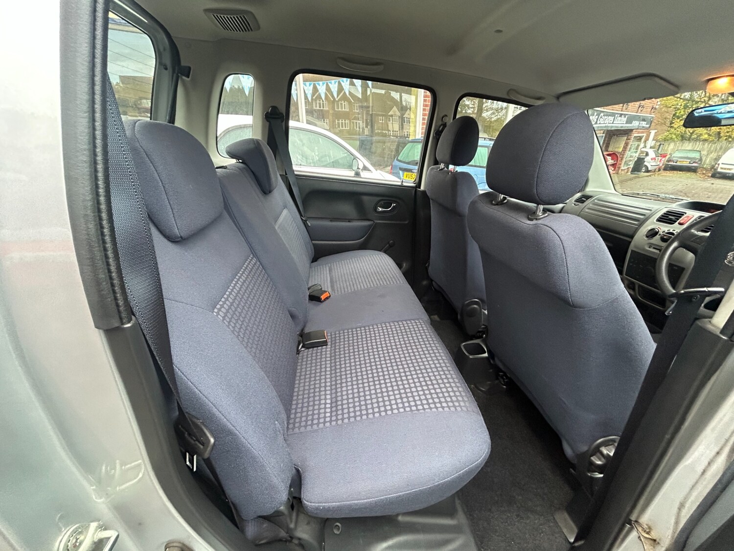 Used Vauxhall Agila 2007 for sale - 76531057: Photo 9