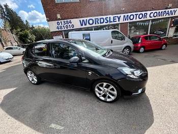 Used Vauxhall Corsa 2017 for sale - 78266766: Photo