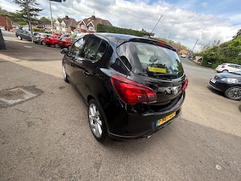 Used Vauxhall Corsa 2017 for sale - 78266766: Photo