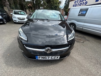 Used Vauxhall Corsa 2017 for sale - 78266766: Photo