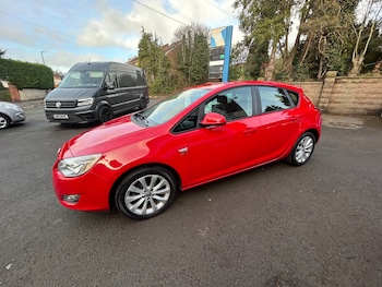 Used Vauxhall Astra 2012 for sale - 77326264: Photo