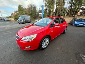 Used Vauxhall Astra 2012 for sale - 77326264: Photo