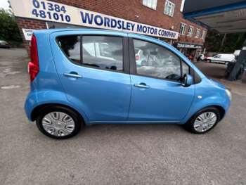 2011 (60) - 1.2 VVT ECOFLEX S 5 DOOR LOW MILEAGE NEW MOT