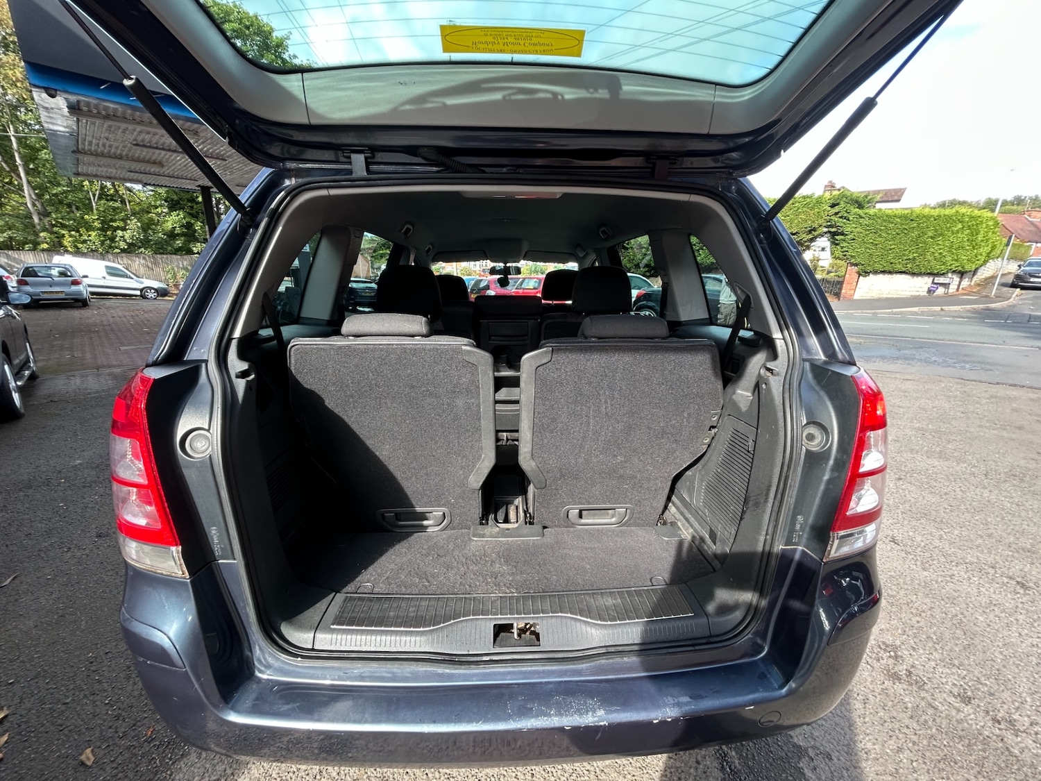 Vehicle 12