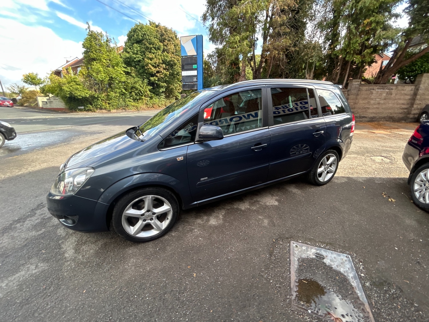 Vehicle 23