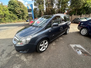 Used Vauxhall Zafira 2010 for sale - 75945007: Photo