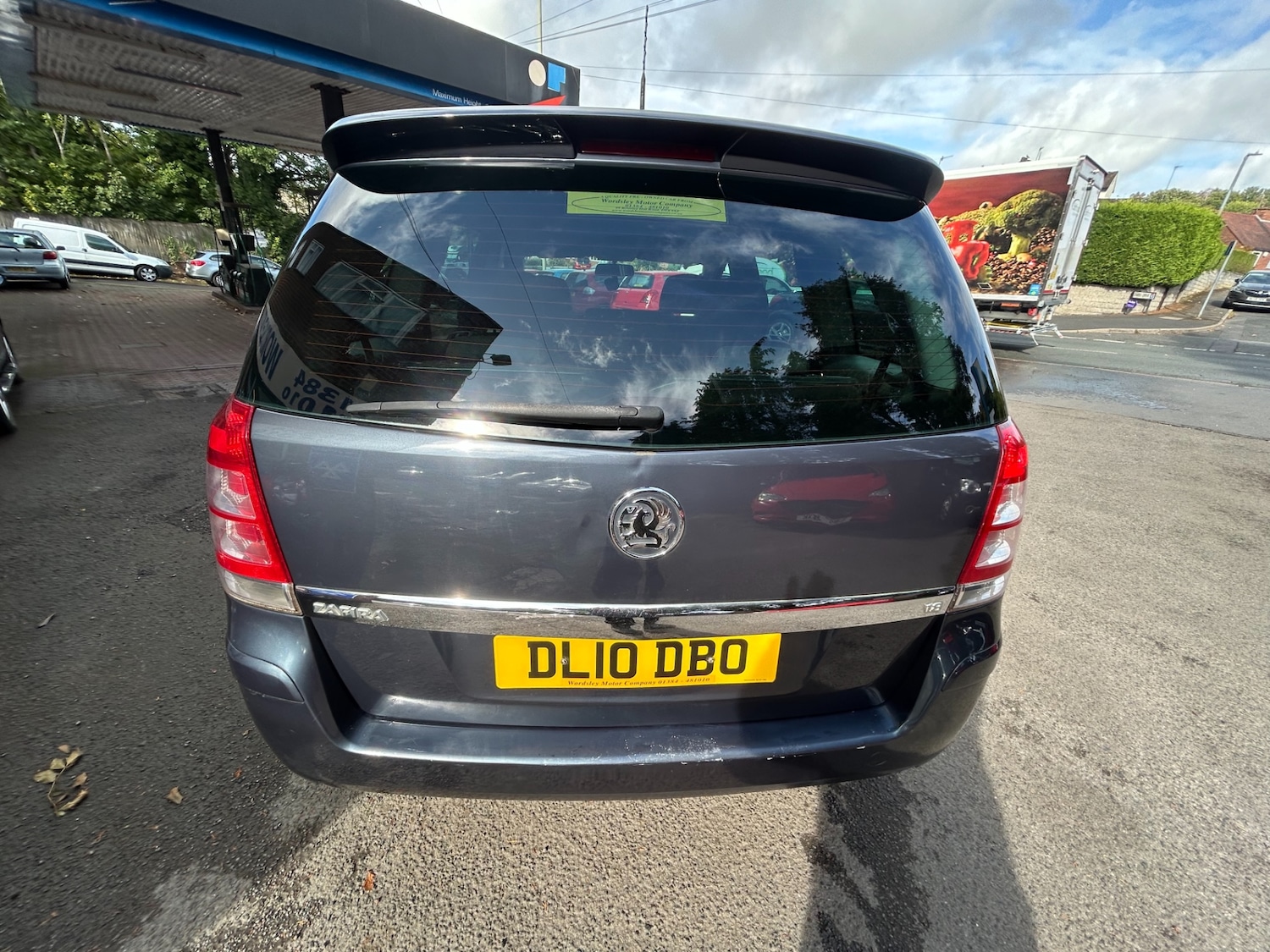 Vehicle 3