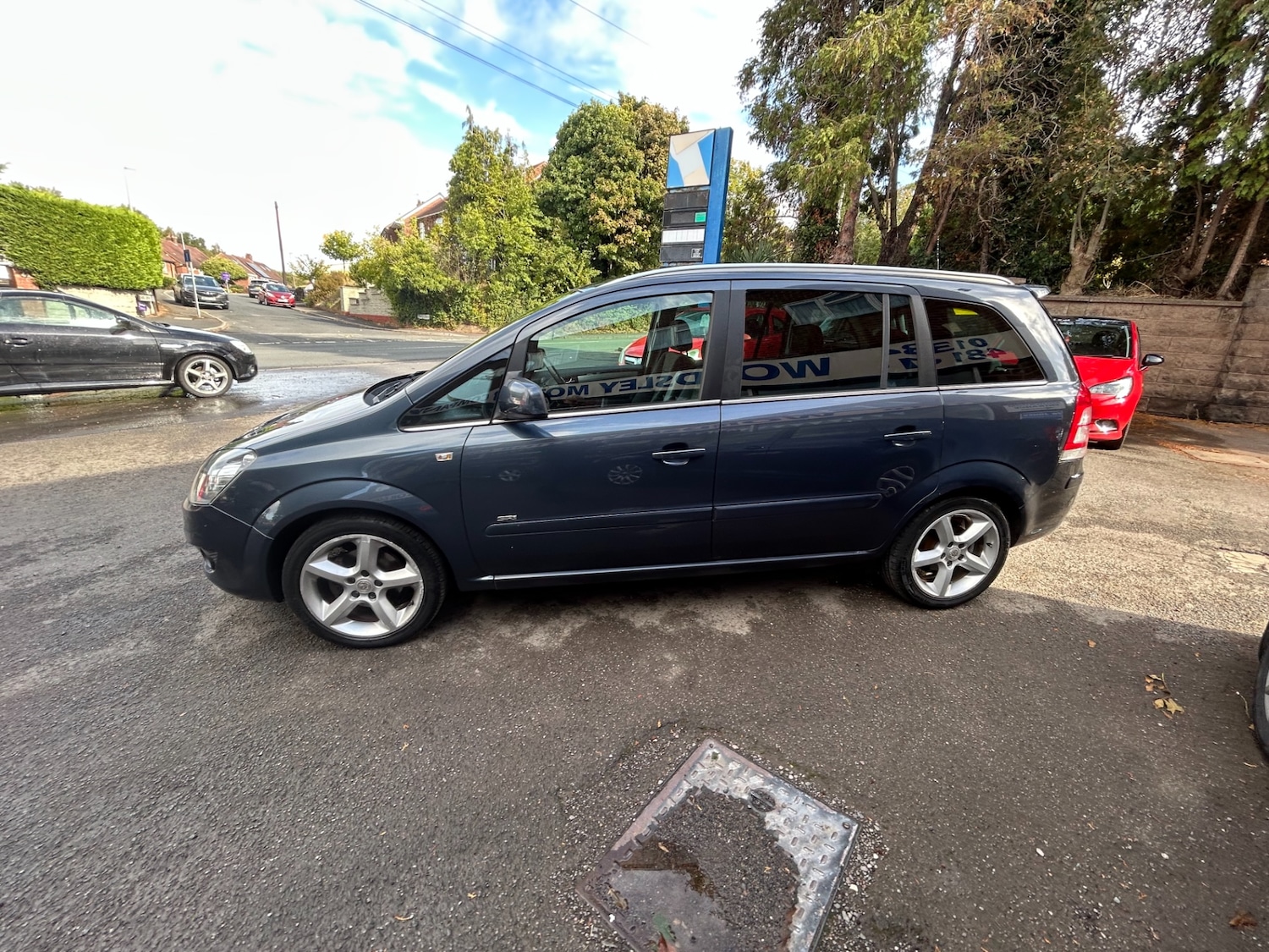 Vehicle 5