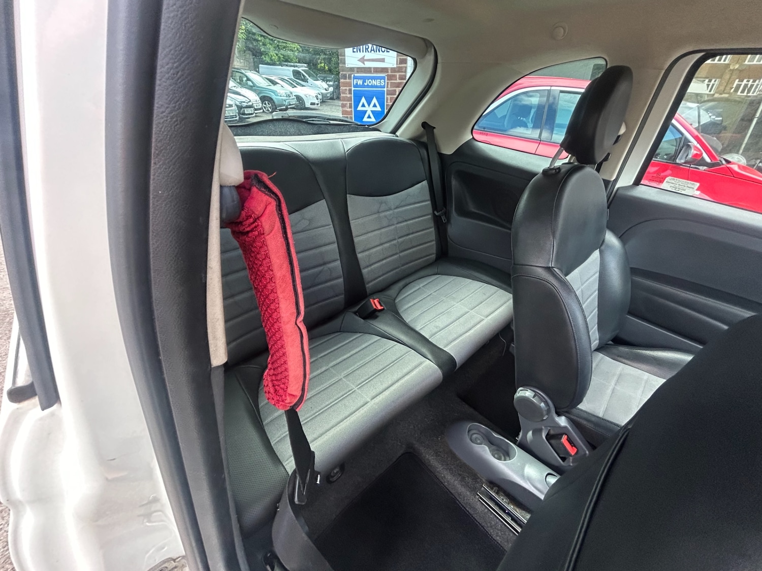 Vehicle 14
