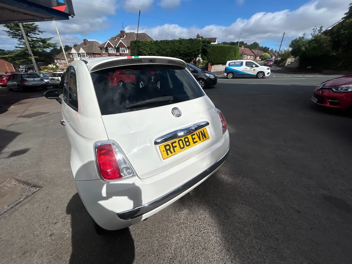 Vehicle 18