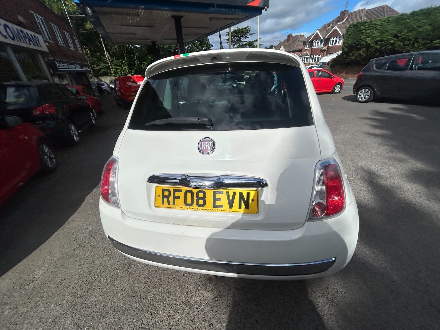 Vehicle 19