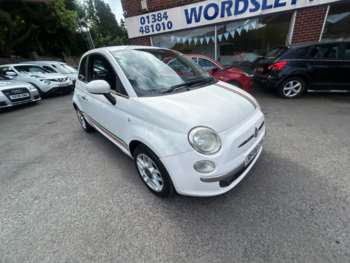 2008 (08) - 1.4 SPORT 3 DOOR NEW MOT