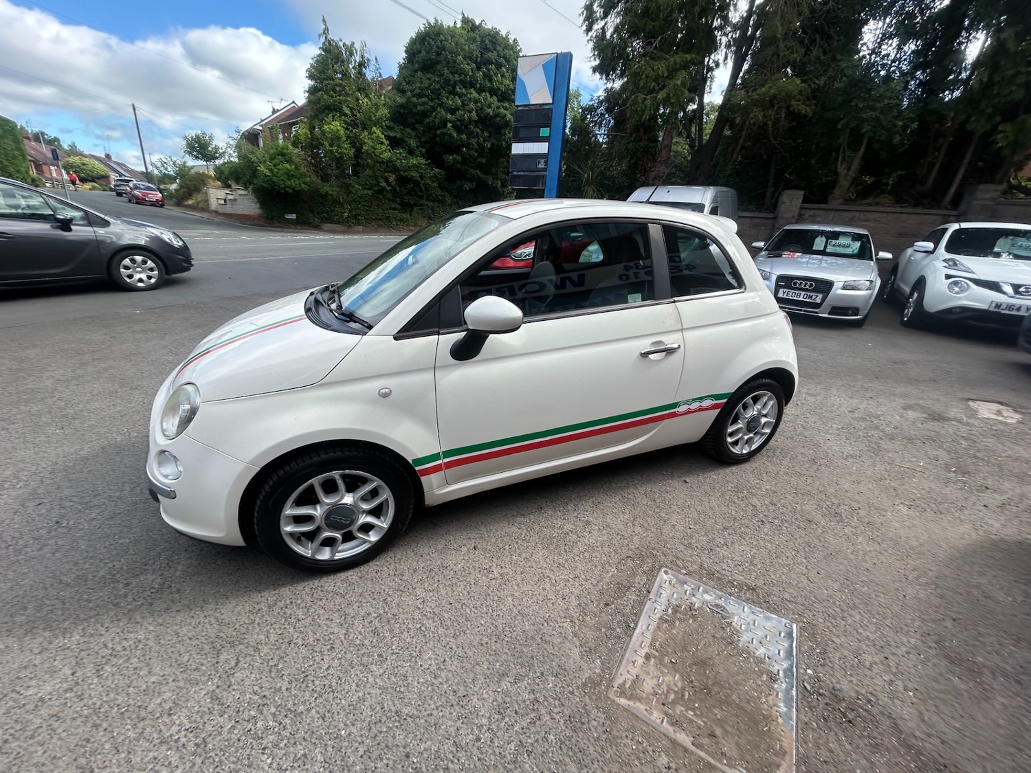 Vehicle 2
