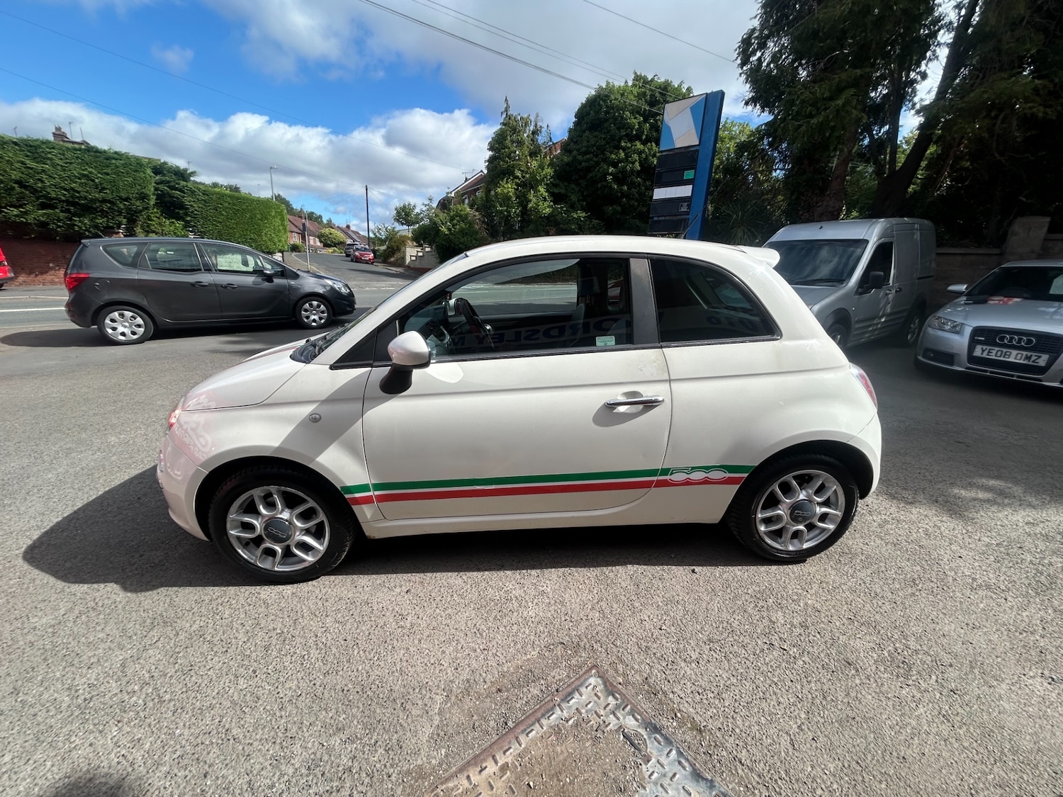 Vehicle 20