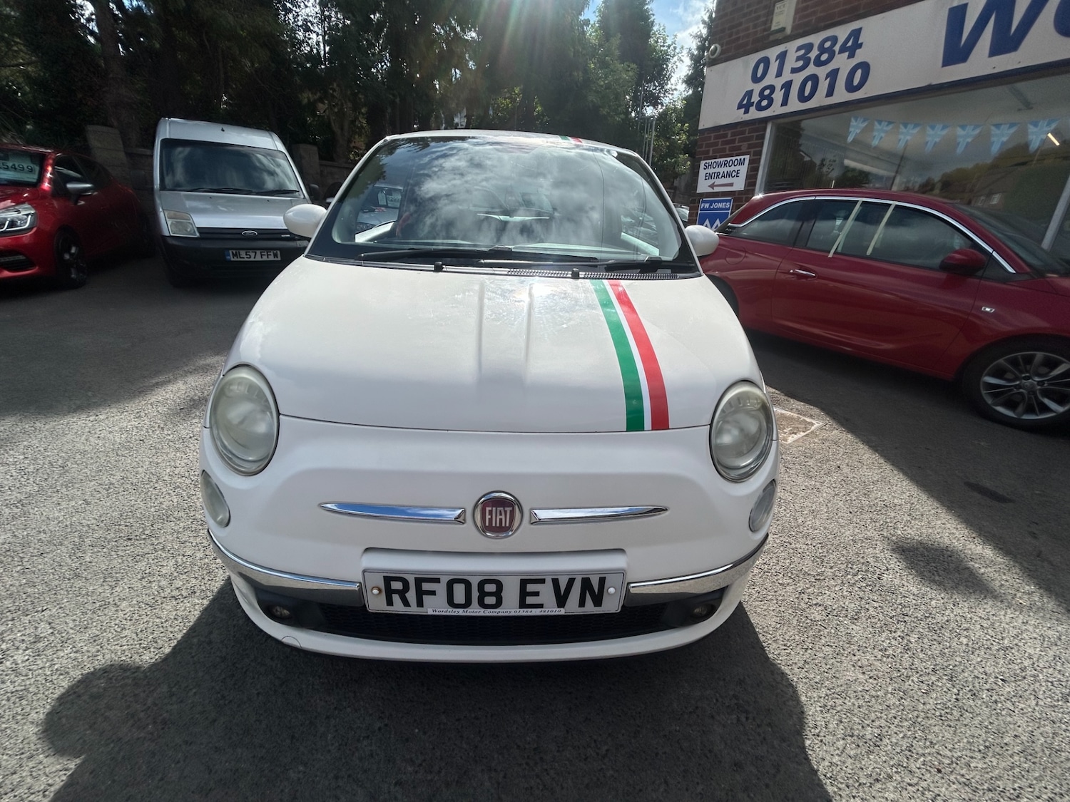 Vehicle 21