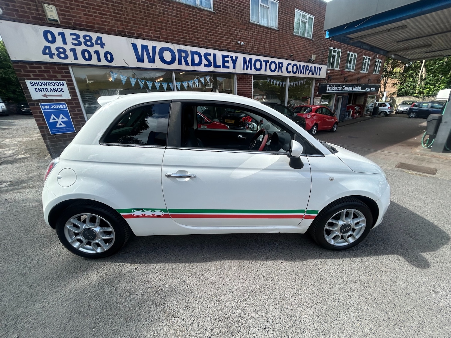 Vehicle 24