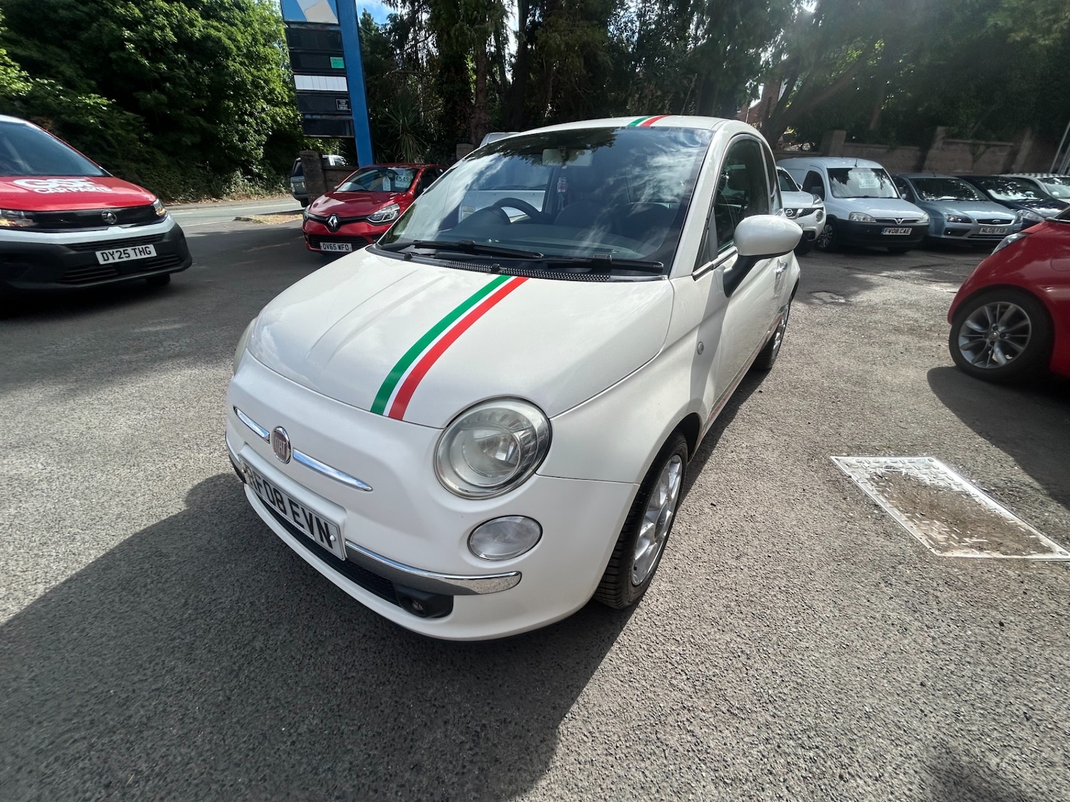 Vehicle 25