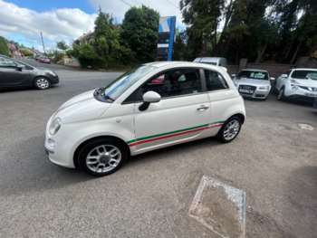 Used Fiat 500 2008 for sale - 75119496: Photo