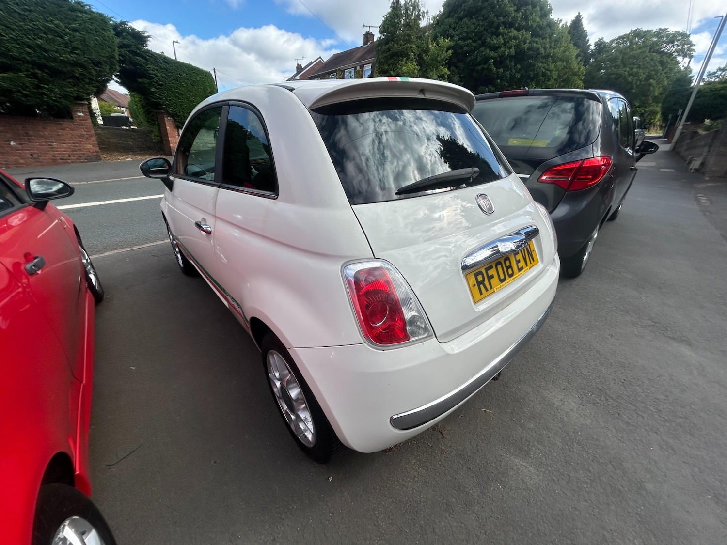 Vehicle 3