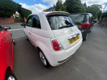 Used Fiat 500 2008 for sale - 75119496: Photo