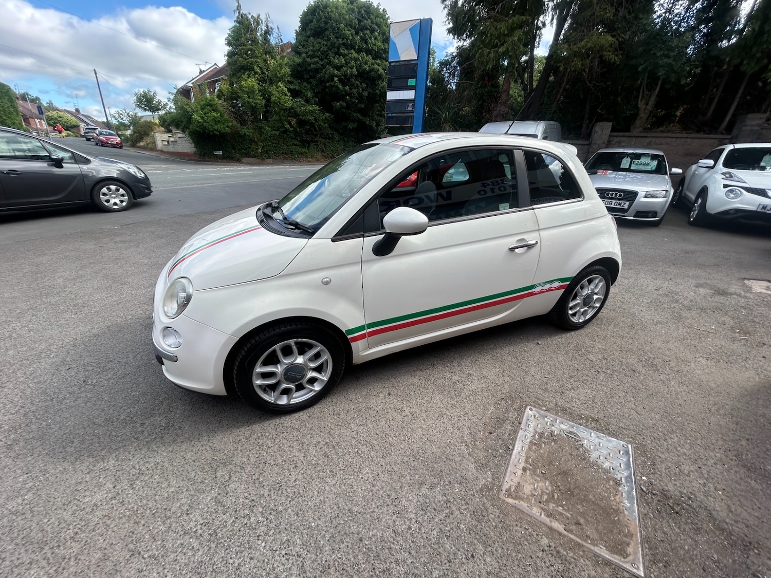 Vehicle 8