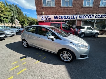 Used Ford Fiesta 2015 for sale - 79383247: Photo