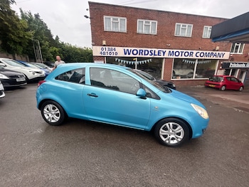 Used Vauxhall Corsa 2011 for sale - 78757382: Photo