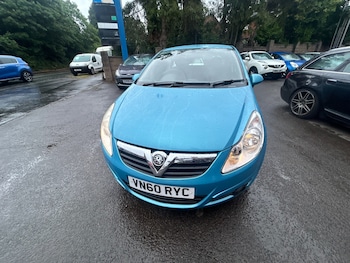 Used Vauxhall Corsa 2011 for sale - 78757382: Photo