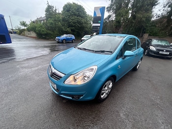 Used Vauxhall Corsa 2011 for sale - 78757382: Photo