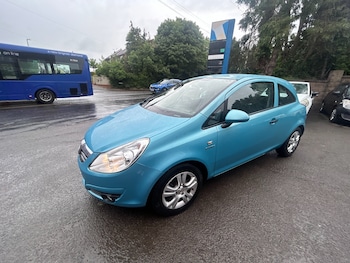 Used Vauxhall Corsa 2011 for sale - 78757382: Photo