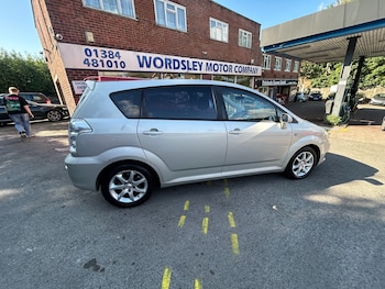 Used Toyota Verso 2007 for sale - 79378891: Photo