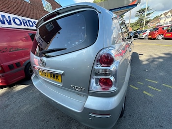 Used Toyota Verso 2007 for sale - 79378891: Photo
