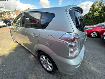 Used Toyota Verso 2007 for sale - 79378891: Photo