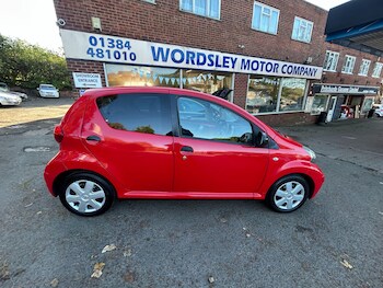 Used Toyota AYGO 2008 for sale - 76554511: Photo