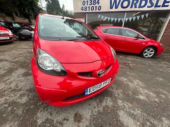 Used Toyota AYGO 2008 for sale - 76554511: Photo