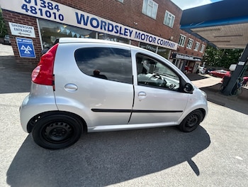 Used Peugeot 107 2007 for sale - 78776117: Photo