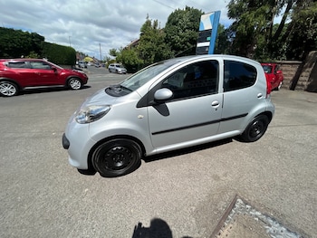 Used Peugeot 107 2007 for sale - 78776117: Photo