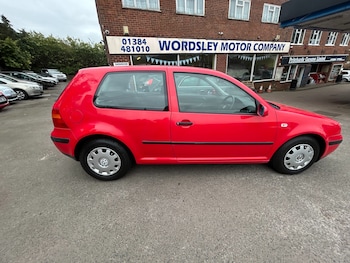 Volkswagen Golf feature image