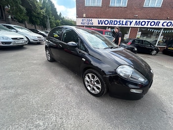 Used Fiat Punto 2016 for sale - 79165454: Photo